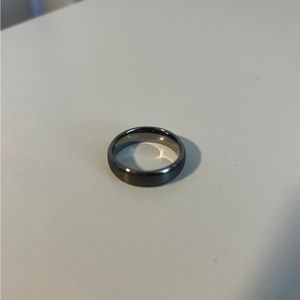 Men’s tungsten size 11.5 ring